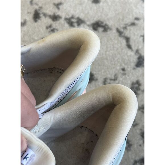 Kizik Athens Womens Bahama Size 10.5 wide. Hands Free Slip on Sneakers - Picture 10 of 11